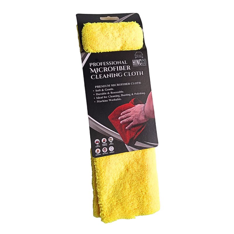 Hincco Edgeless Microfiber Cloth