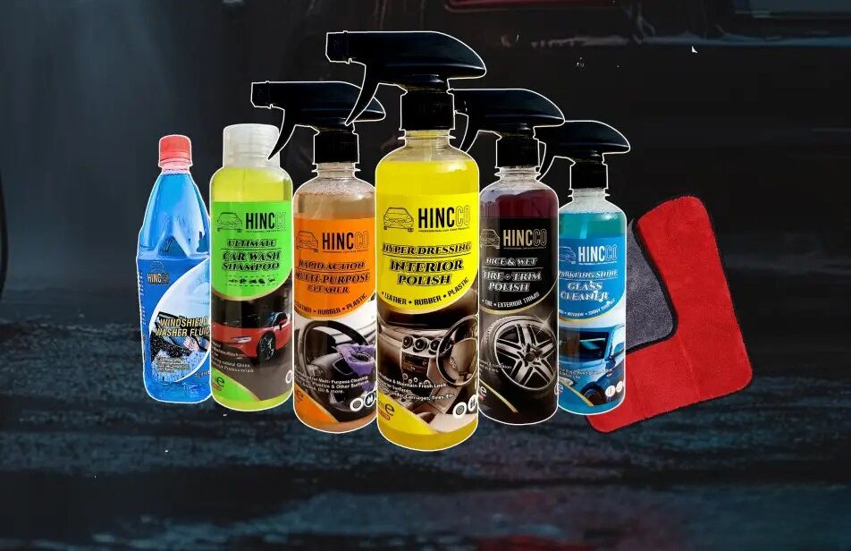 Complete Car Care Made Simple