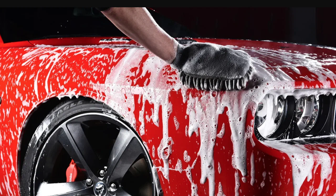 Best Car Wash Shampoo in Pakistan – Why Hincco is the Smarter Choice